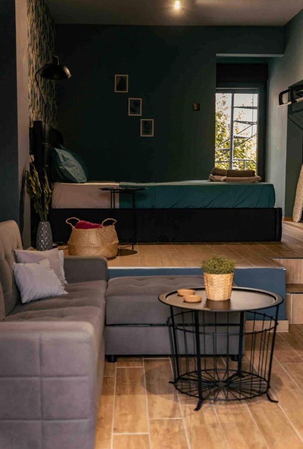 A Hidden Gem In Volos *Luxury Home* Bagian luar foto