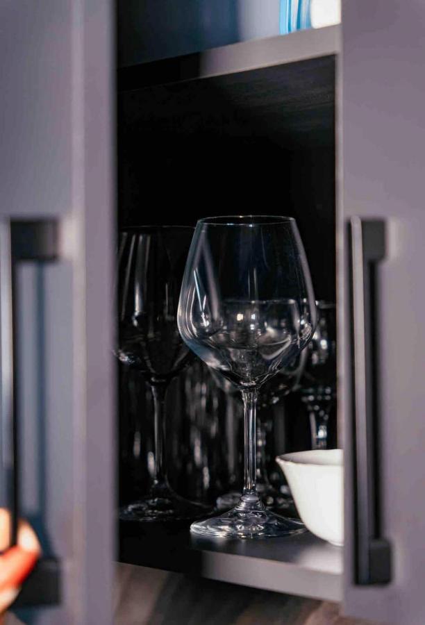 A Hidden Gem In Volos *Luxury Home* Bagian luar foto