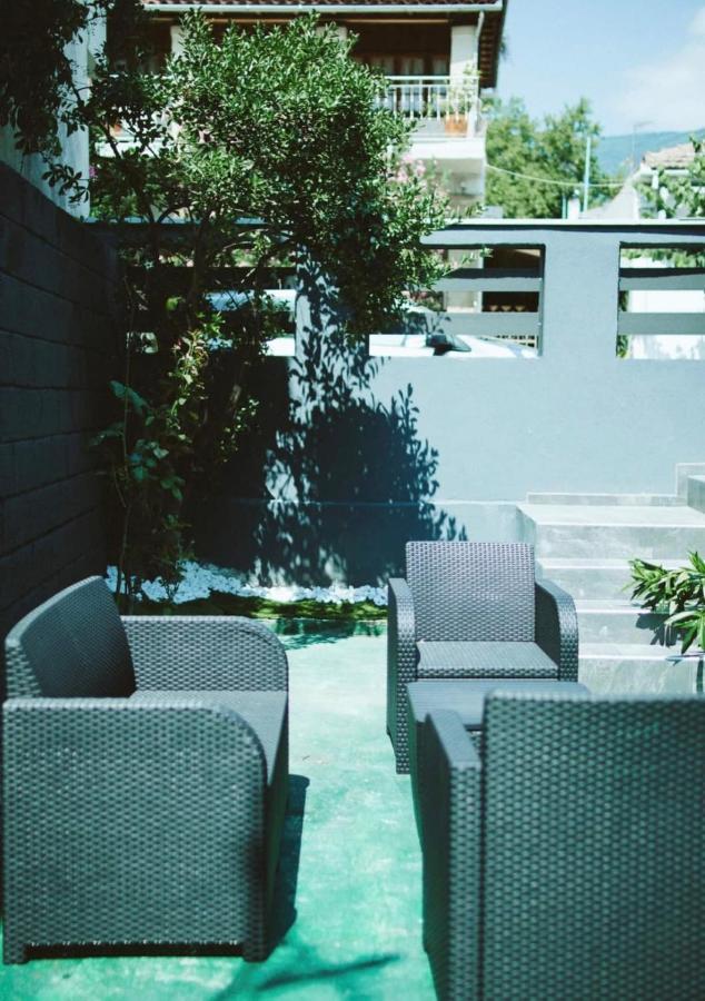 A Hidden Gem In Volos *Luxury Home* Bagian luar foto