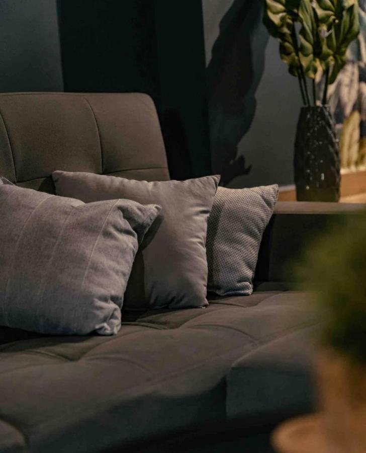 A Hidden Gem In Volos *Luxury Home* Bagian luar foto
