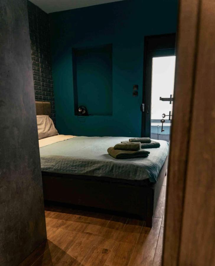 A Hidden Gem In Volos *Luxury Home* Bagian luar foto