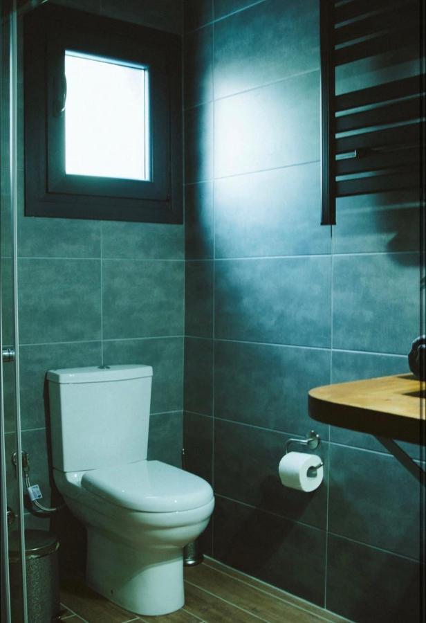 A Hidden Gem In Volos *Luxury Home* Bagian luar foto